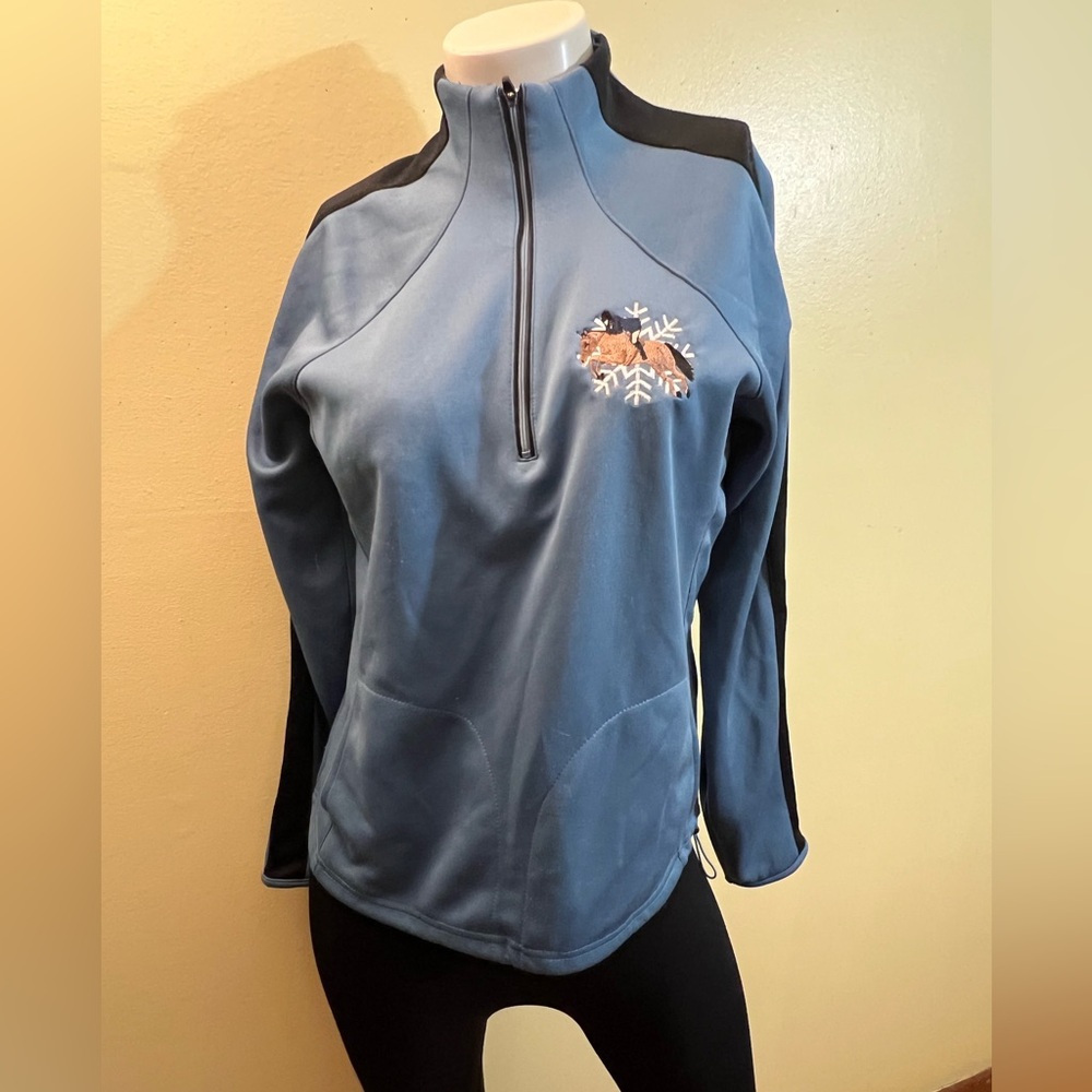 North End Ladies' Quest Stretch Quarter-Zip